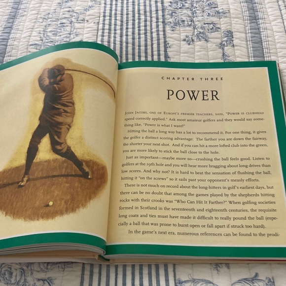 Golf Magazine's Complete Book of Golf Instruction - Picture 7 of 8